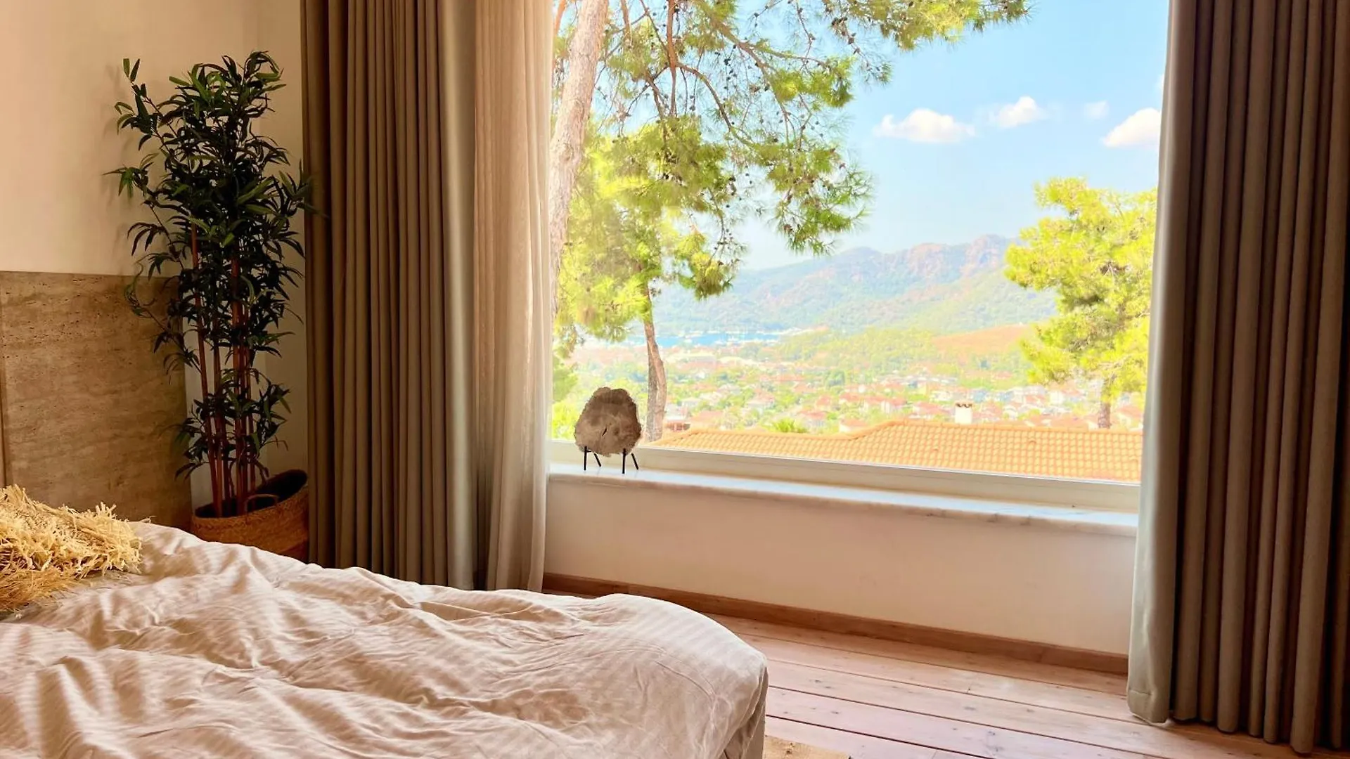 Villa Storm - Very Stylish Villa W/Pool & Garden In Gocek Hills Fethiye