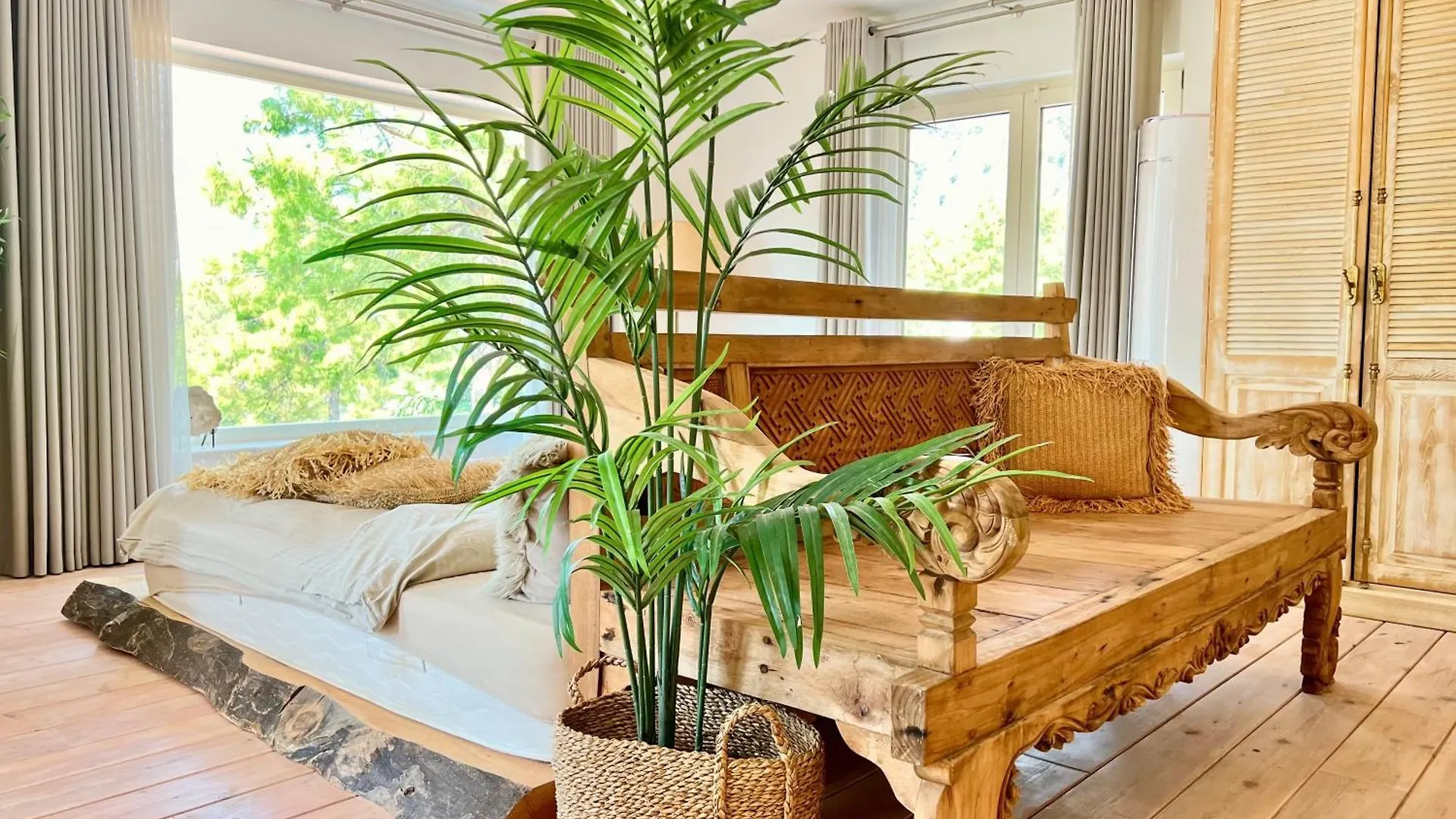 Villa Storm - Very Stylish Villa W/Pool & Garden In Gocek Hills Fethiye