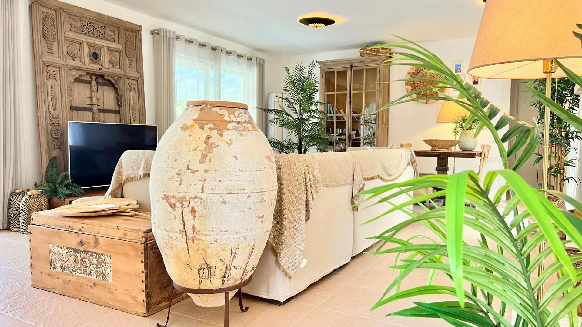 Villa Storm - Very Stylish Villa W/Pool & Garden In Gocek Hills Fethiye