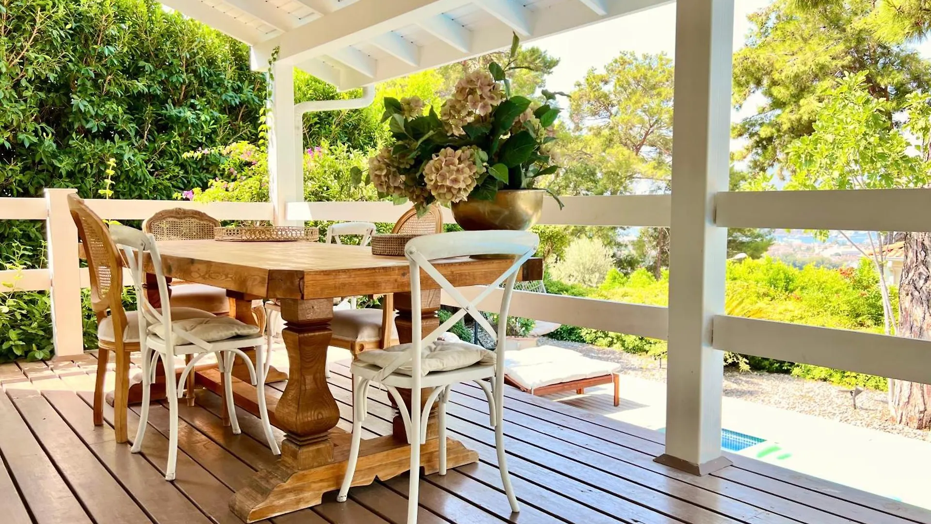 Villa Storm - Very Stylish Villa W/Pool & Garden In Gocek Hills Fethiye