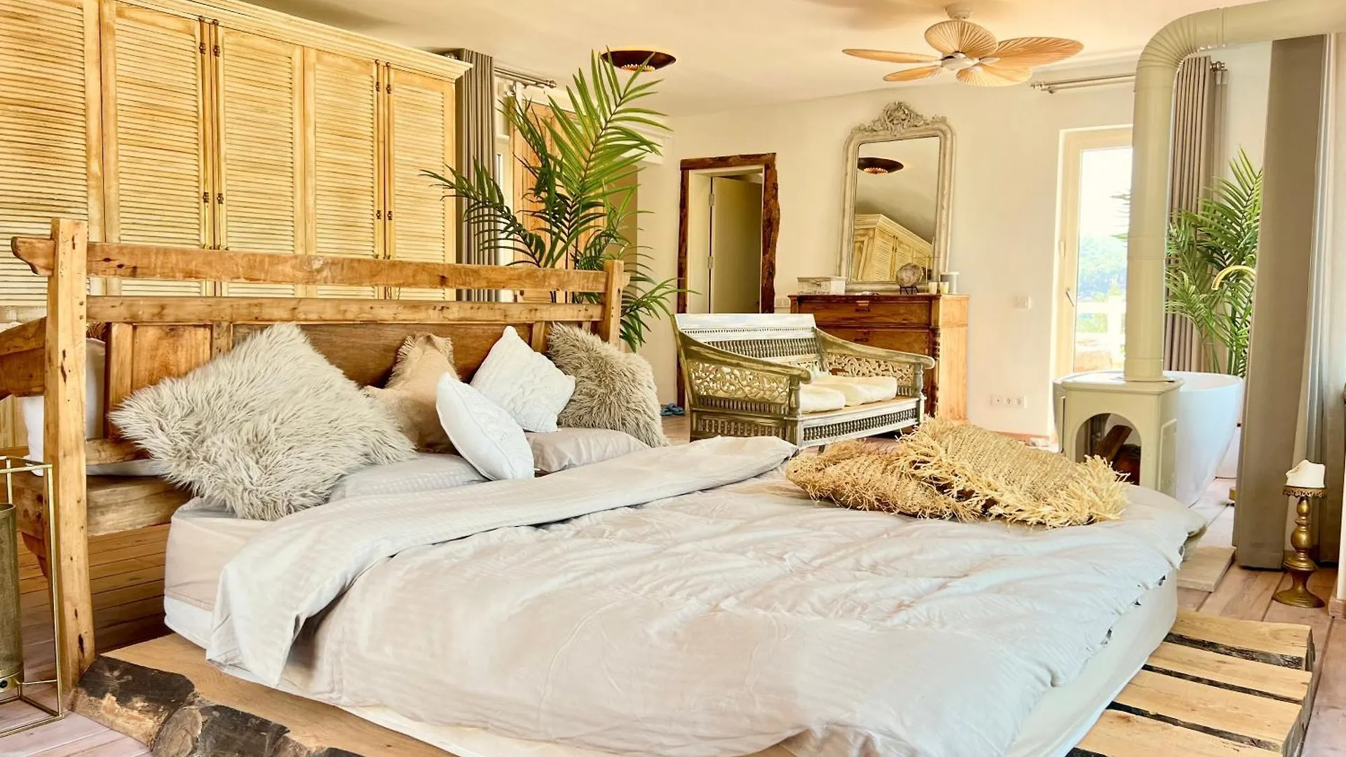 Villa Storm - Very Stylish Villa W/Pool & Garden In Gocek Hills Fethiye 0*,  Tyrkiet